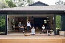 EYRC's Takashi Yanai and Patti Rhee unveil their Japanese and California Modernism-inspired family home