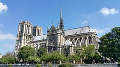 Canada offers homegrown softwood lumber and steel for Notre Dame Cathedral reconstruction
