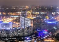 Project: Residential Complex ‘Slavyansky Kvartal’
