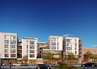 Santa Monica Mixed-Use Affordable Housing Project