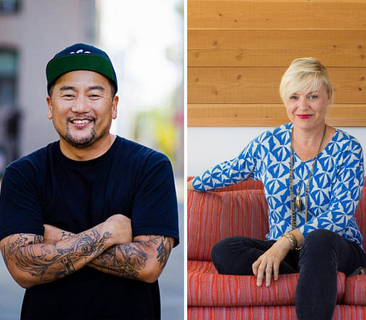 Woodbury University Live Q&A with chef Roy Choi and architect Barbara Bestor