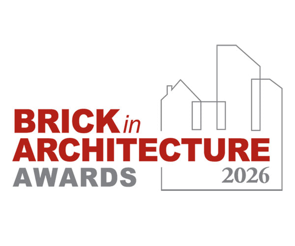 Call for Entries: 2026 Brick in Architecture Awards