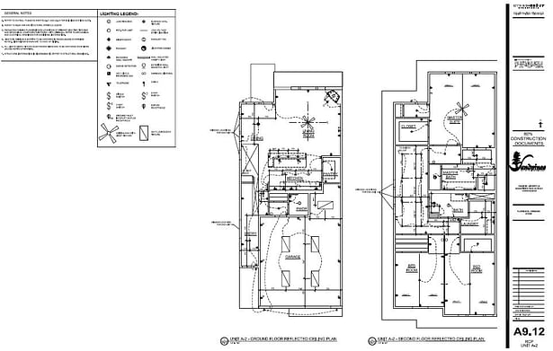 Reflected Ceiling Plan 2