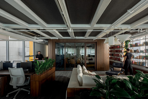 Office São Paulo | StudioVA arquitetos