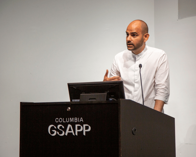 Neeraj Bhatia appointed director of Columbia GSAPP’s Urban Design program