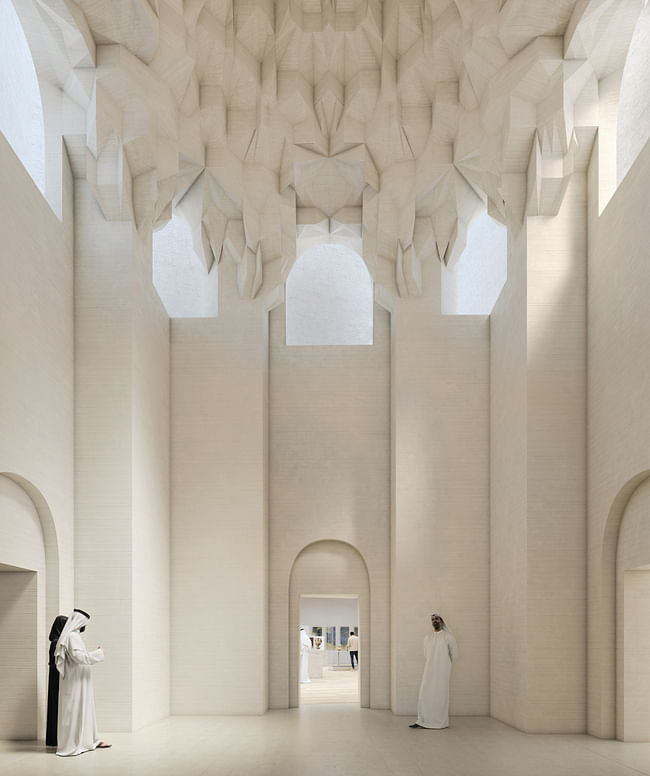 Image © Herzog & de Meuron. Courtesy Qatar Museums