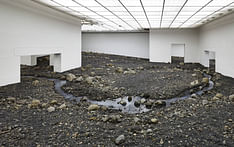 Olafur Eliasson produces architecture with artistry