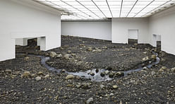 Olafur Eliasson produces architecture with artistry