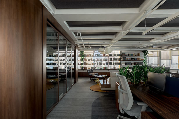 Office São Paulo | StudioVA arquitetos