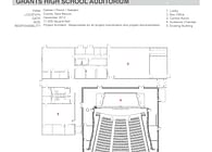 Grant High School Auditorium