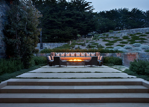 Big Sur Residence (Photo: Nick Johnson)