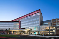 Saint Barnabas Medical Center - The Cooperman Family Pavilion