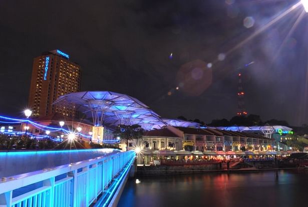 Noise of Silence, Singapore