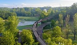 World's longest elevated pedestrian loop at the Minnesota Zoo officially opens