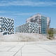 International Criminal Court by schmidt hammer lassen architects