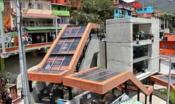 Medellín made urban escalators famous, but have they had any impact?