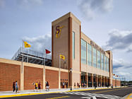 Salisbury University Sea Gull Stadium