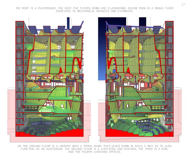 Architecture Portfolio by Joseph Young