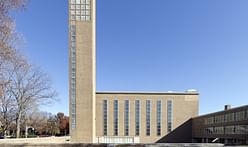 The grandson of Eliel Saarinen is working on new documentary highlighting pioneering Finnish-American architect