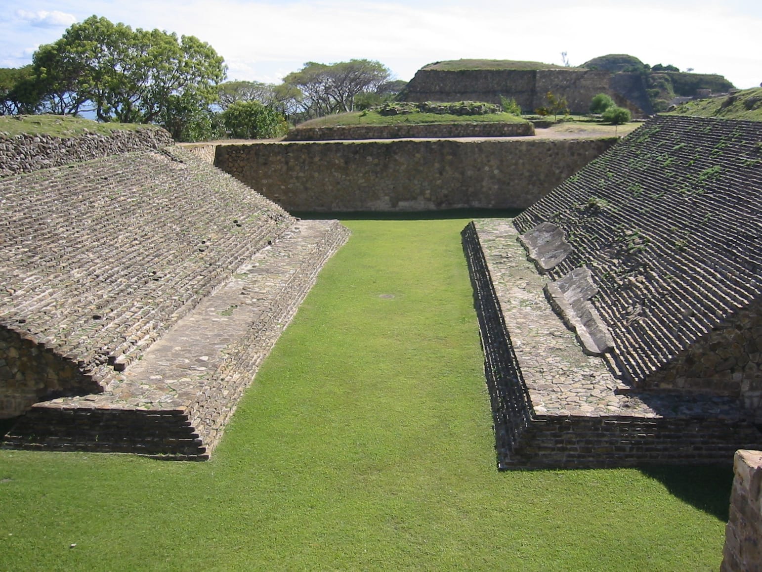 Ancient Mesoamerican ball game returns to Mexico City with new ...