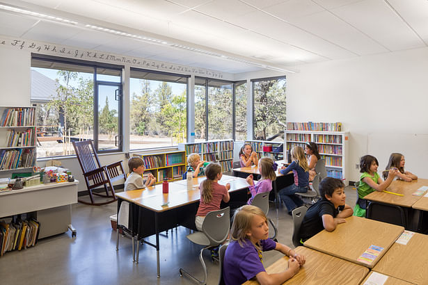 Cascades Academy of Central Oregon (Photo: Josh Partee)