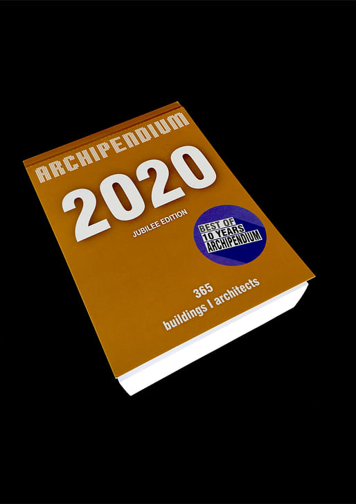 2020 ARCHIPENDIUM 