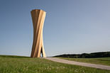 Innovative mass timber Wangen Tower opens in southern Germany