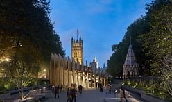 More legal holdup for David Adjaye and Ron Arad’s planned UK Holocaust Memorial in London