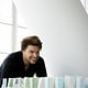 BIG’s upcoming “HOT TO COLD” exhibition at the National Building Museum. Pictured: Bjarke Ingels, founder of Bjarke Ingels Group. Photo by Steve Benisty.