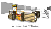 Street Corner Snack Bar