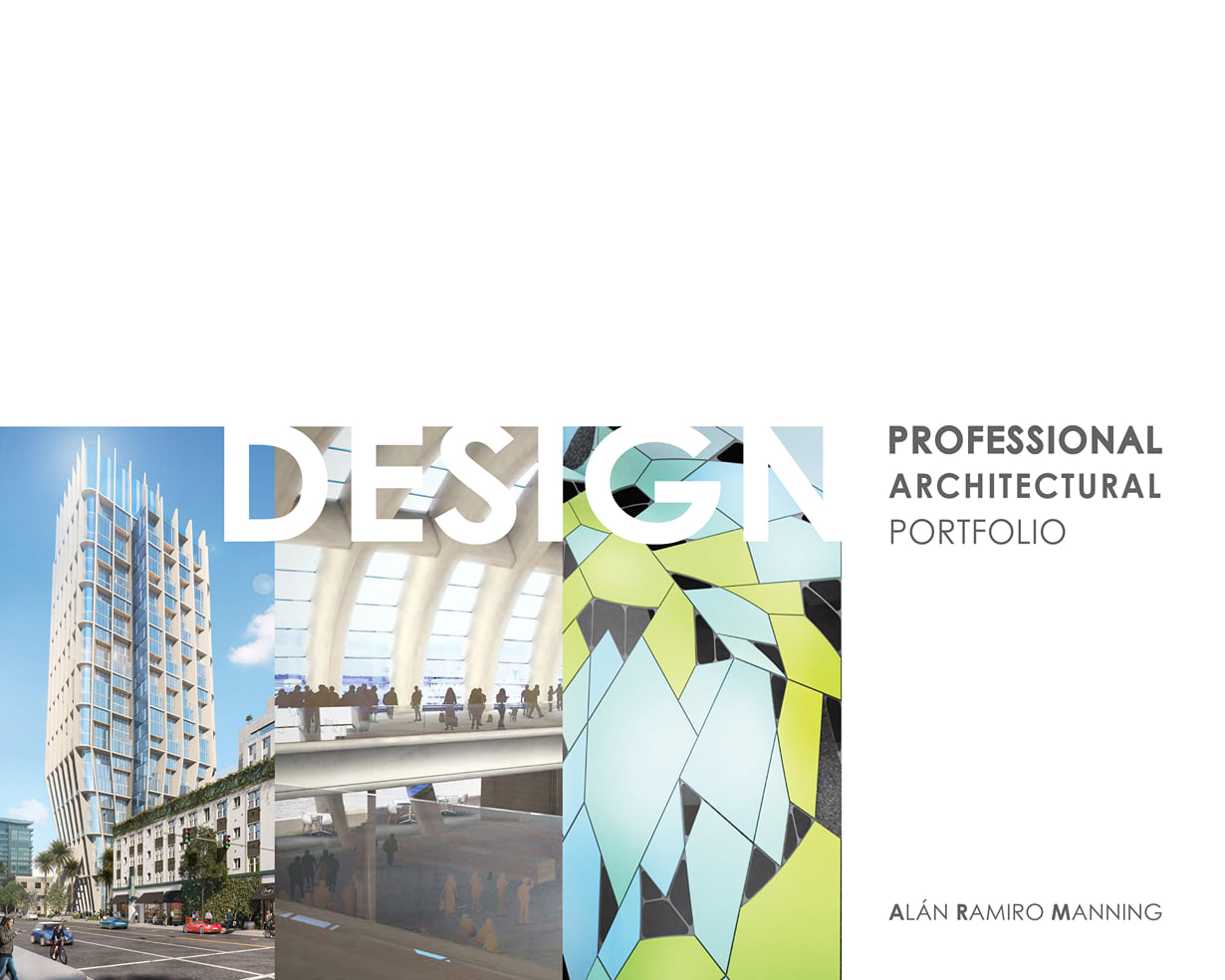 Alán Ramiro Manning | Archinect