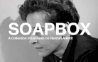Soapbox: Hannah Arendt