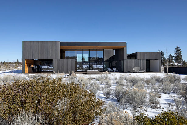 High Desert Residence (Photo: Jeremy Bittermann)