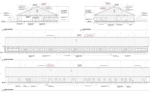 Elevations