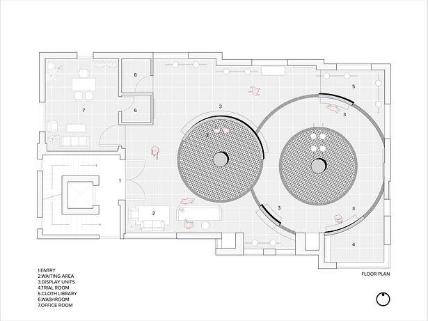 Floorplan Designed By: StudioX