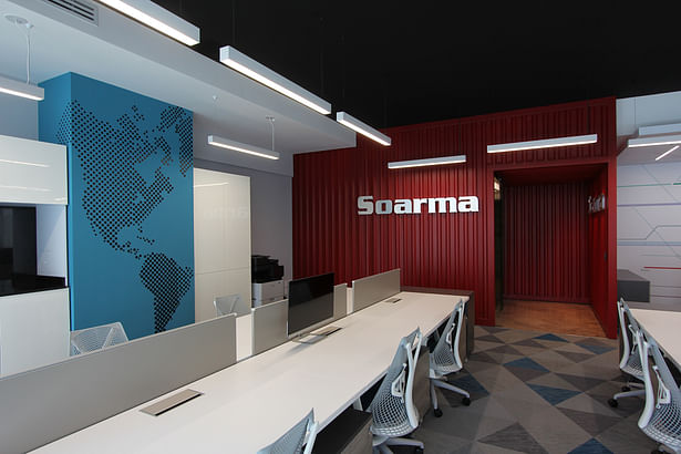 Soarma - ARCO Arquitectura Contemporanea