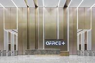 Office+ Mixed Use Complex in Nanjing