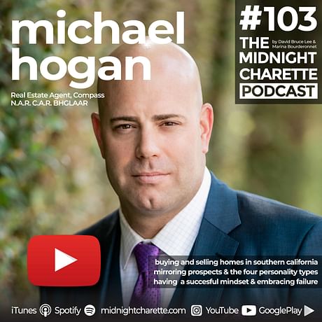 Interview with Real Estate Agent Michael Hogan - EP #103 