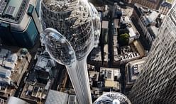 Next to the Gherkin, a Tulip-shaped tower designed by Foster + Partners could soon rise