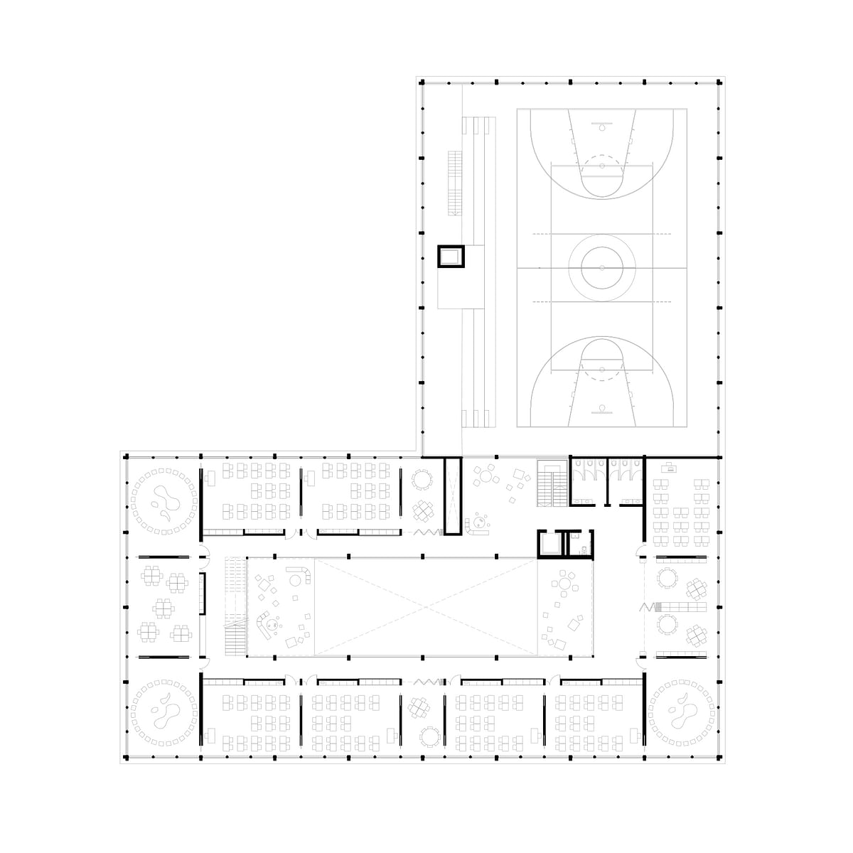 NEW SCHOOL IN AOSTA | Roberto Zanini | Archinect