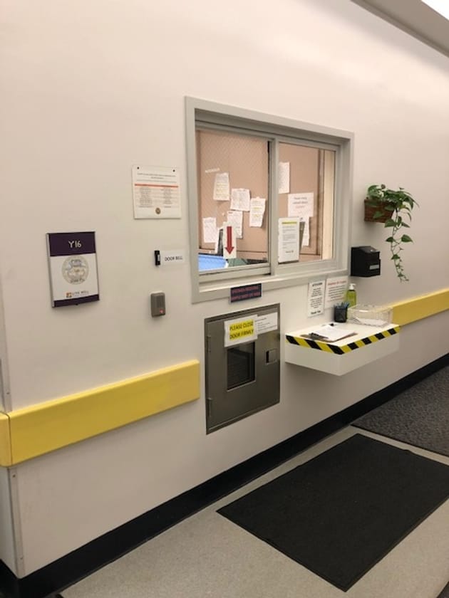 SD Health Services Complex | Holly Horton | Archinect