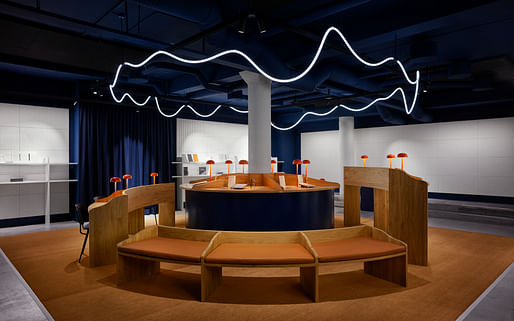 Snøhetta’s design for reMarkable. Photo by Calle Huth