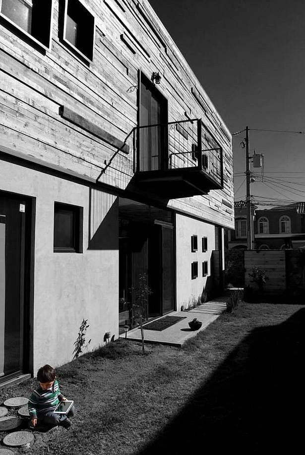 Casa López : Lujano in Tijuana, Mexico by Oficina 3 estudio de arquitectura