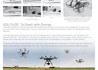 To Dwell With Drones