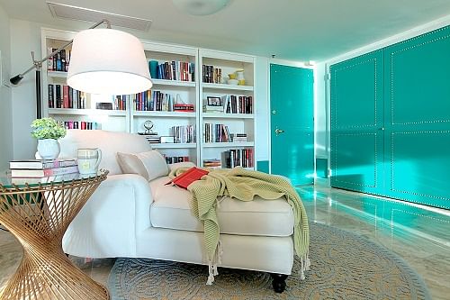 Residential Interior Design Project in Miami, Florida by DKOR Interiors