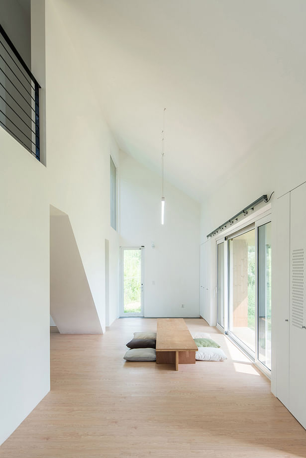 Shear House by stpmj, Photo: Song Yousub