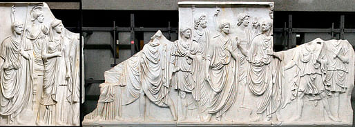 Cancelleria Reliefs