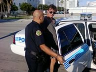 Miami Park(ing) Day A Success, Co-Sponsor Arrested