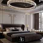 Serenity Redefined: Master Bedroom Design and Renovation