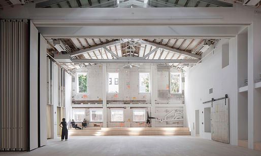 Timber Adaptive Reuse Theater, Brooklyn, NY by CO Adaptive